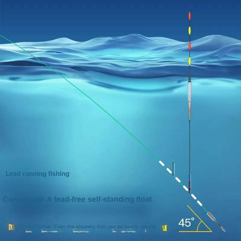Jiadiaoni Fish Line-1