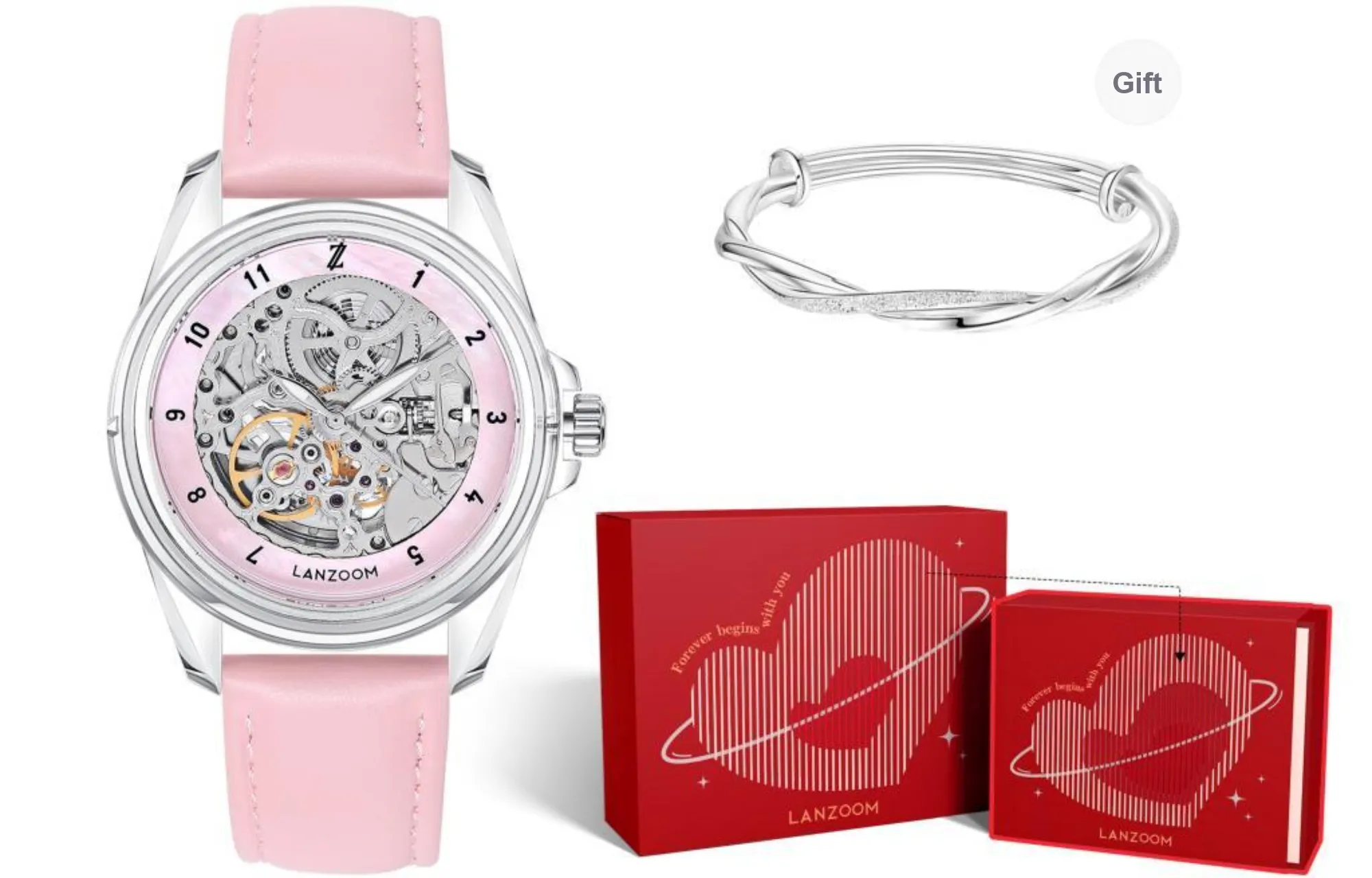 LANZOOM Women's Women's Watches Watch