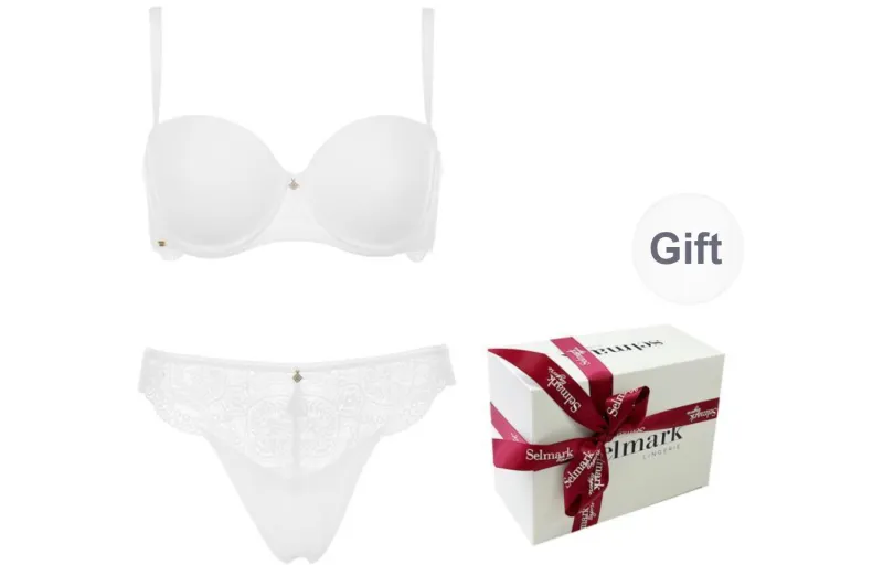 Selmark Women's Underwear Sets-0