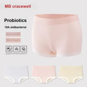 GRACEWELL Underpants Women's Shopping Bag 3 Pack