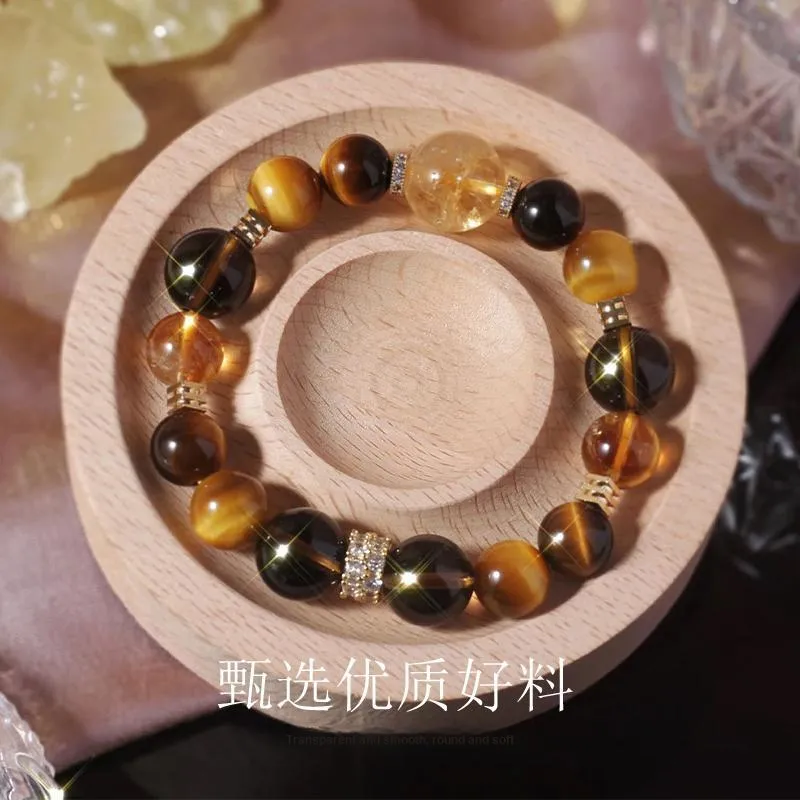 JUICY GRAPE Crystal Bracelets Unisex-2