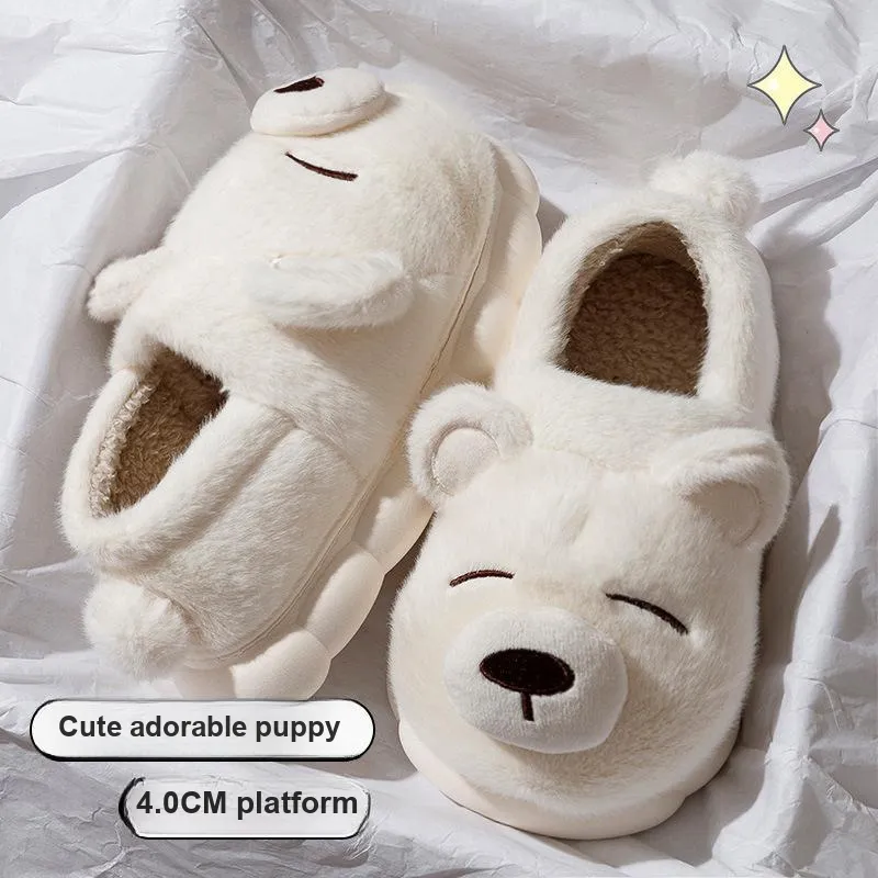 JINGEYU Slippers / Home Slippers-8