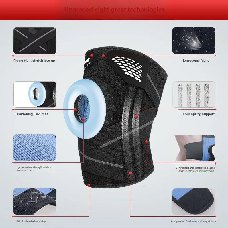 LINING Knee Pads-2