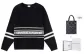 Black White (Black Shopping Bag+Box)
