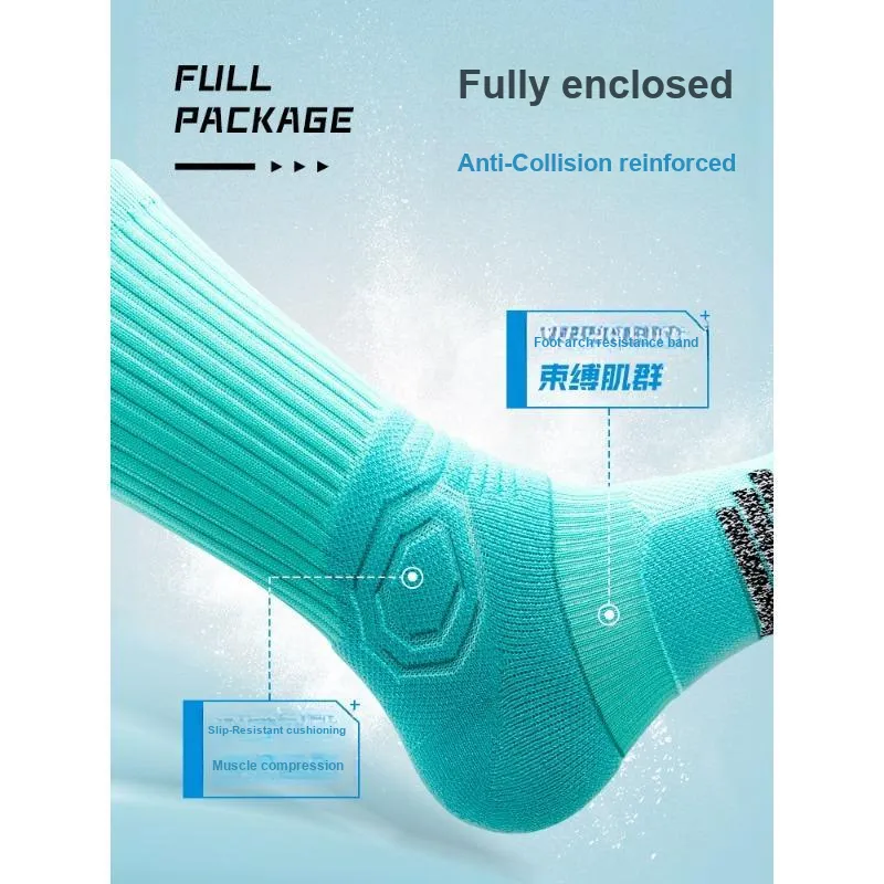 BENQU Basketball Socks Unisex 3 Pack-18
