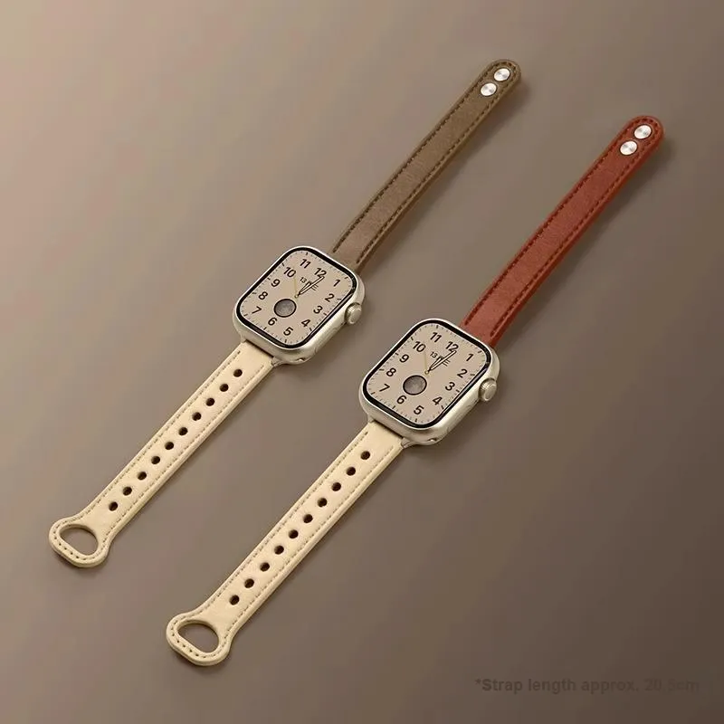 Mr. Strap Watch Bands 20.5cm Women's Watch-4