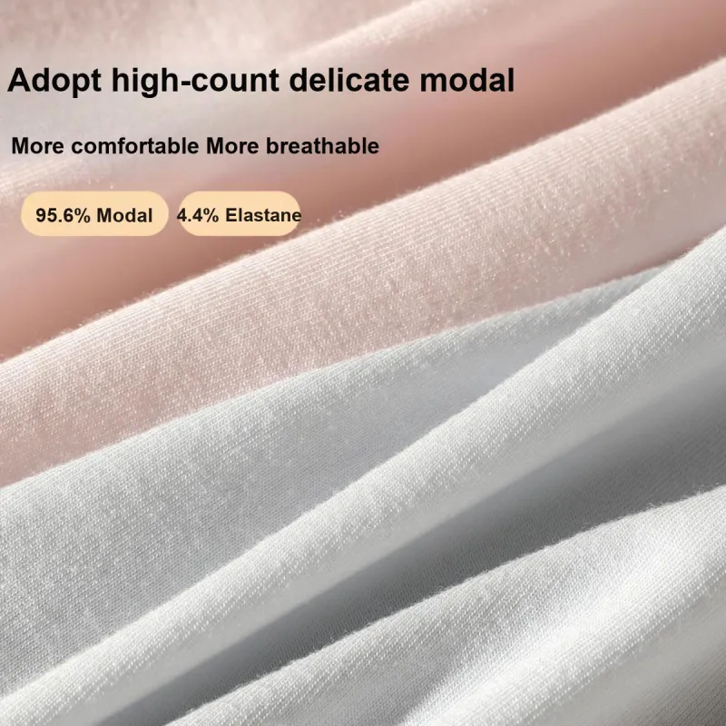 Ordifen Underpants Women's 4 Pack-4