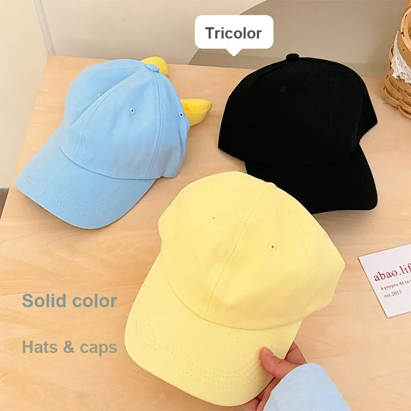 LINGJIE Polyester Baseball Caps Unisex-5