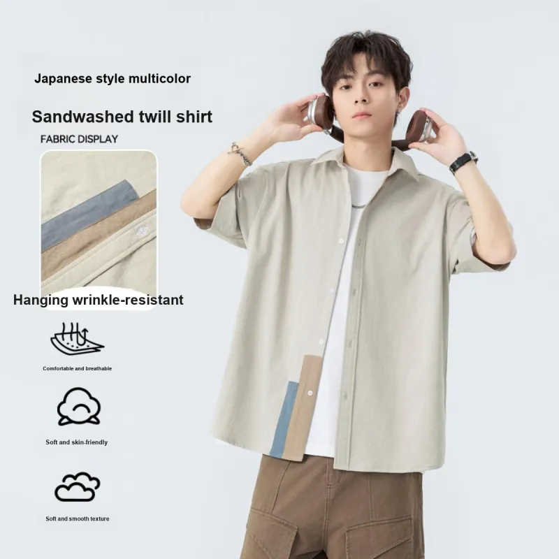 FASTFISH Shirts Unisex-7