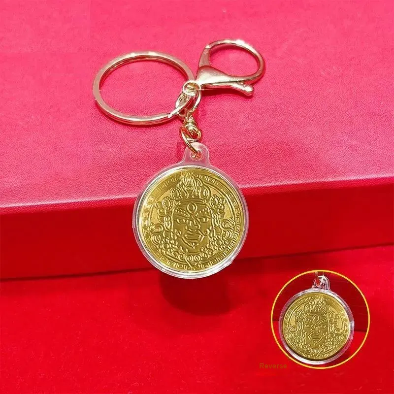 JUICY GRAPE Alloy Keychains Unisex-2