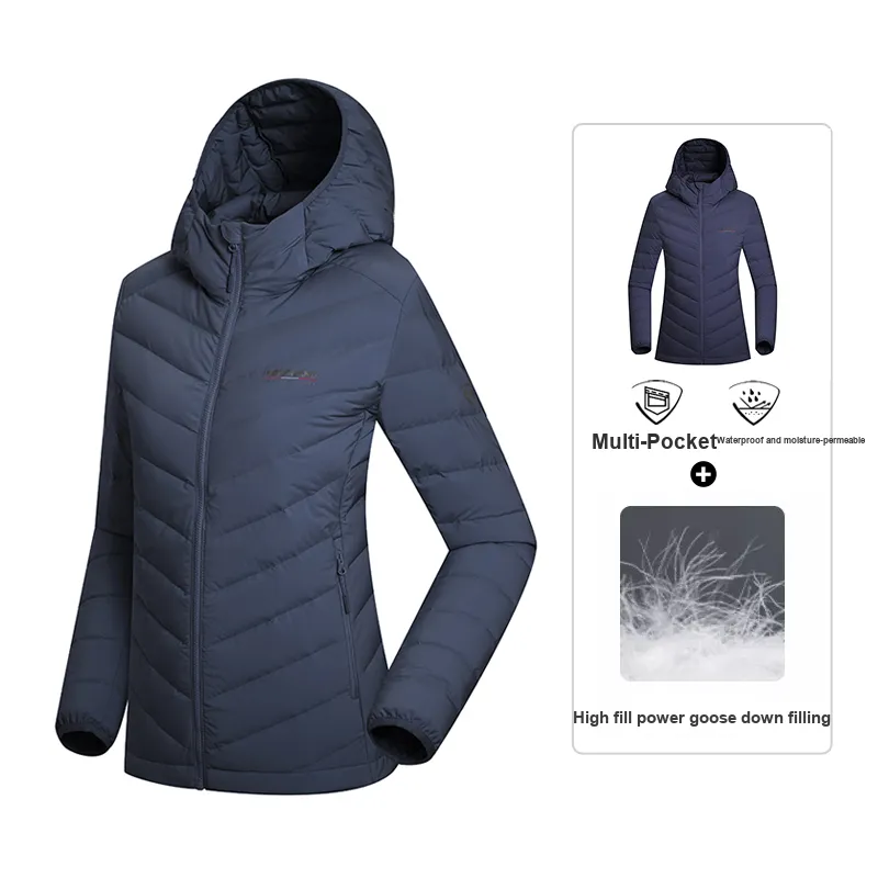 NORTHLAND PROFESSIONAL Down Jacket Women's-3