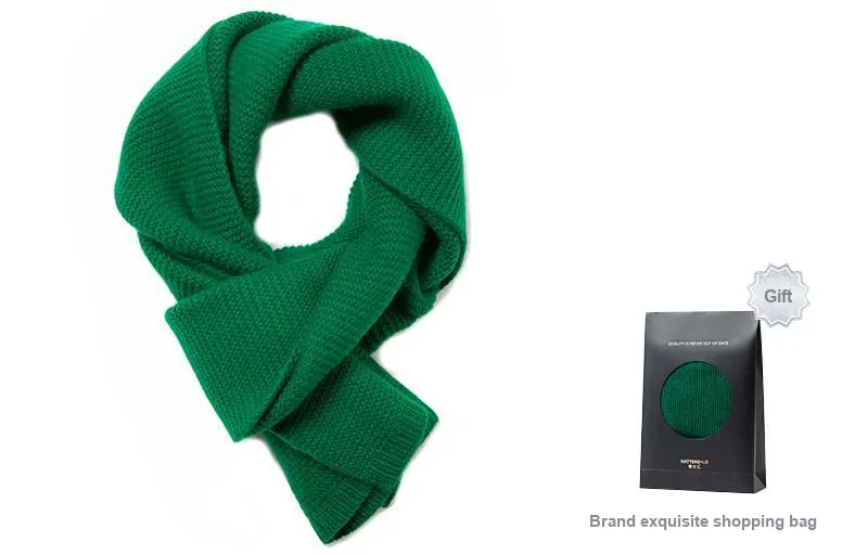KEYONE Knit Scarves Women's-6
