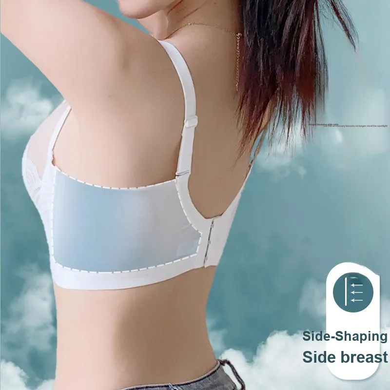 QIANLINGMEI Women's Bras-7