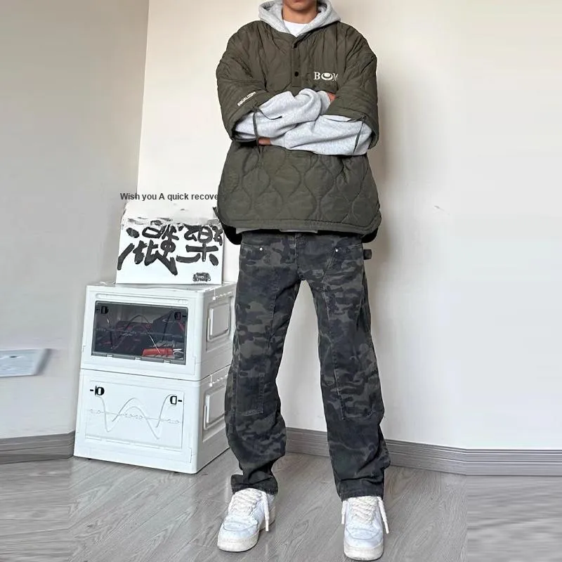 Struggle Vintage95 Jeans Unisex-5
