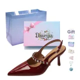 Red Bowknot Box Gift Included