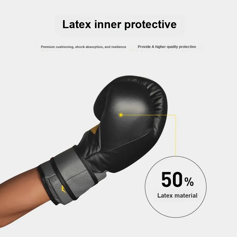 Everlast Boxing Gloves-3