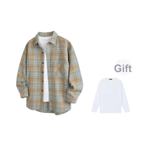 PICCA Унисекс Рубашки