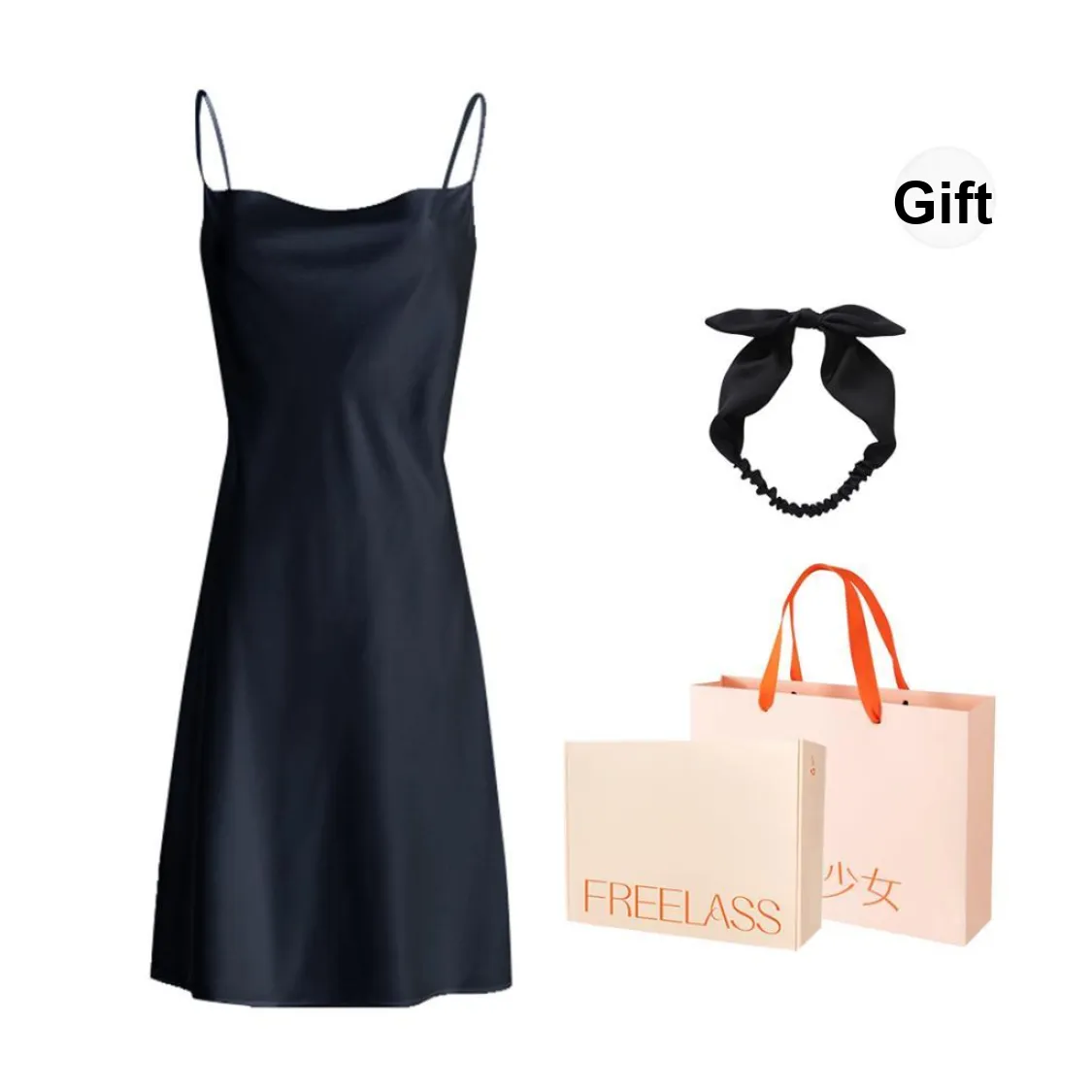 FREELASS Pajama Gift Box Women's