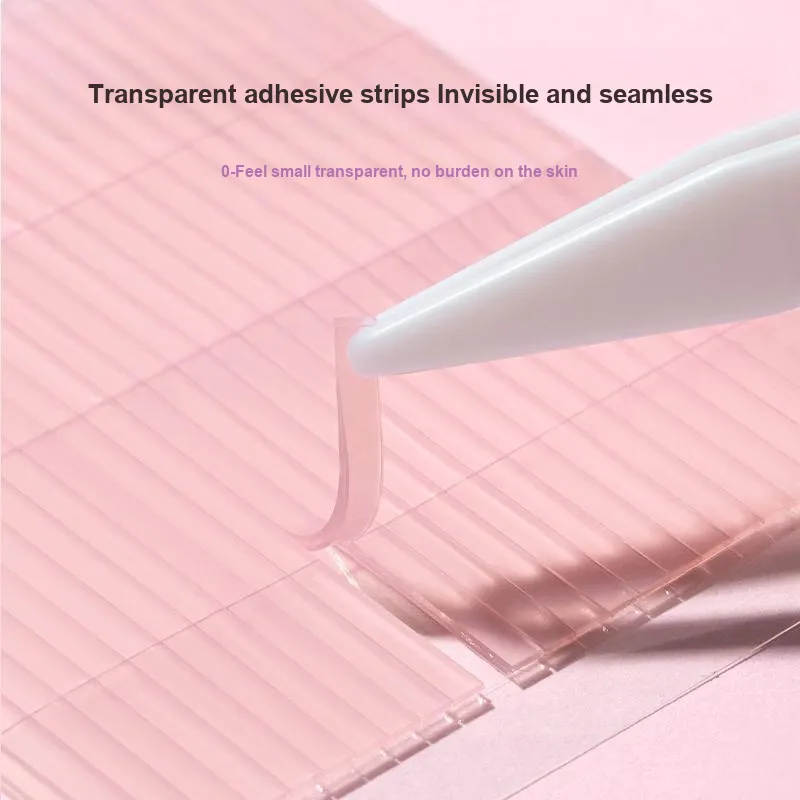JIANMEICHUANGYAN Invisible Nose Patch For Nose Shaping Natural Slimming Waterproof-1