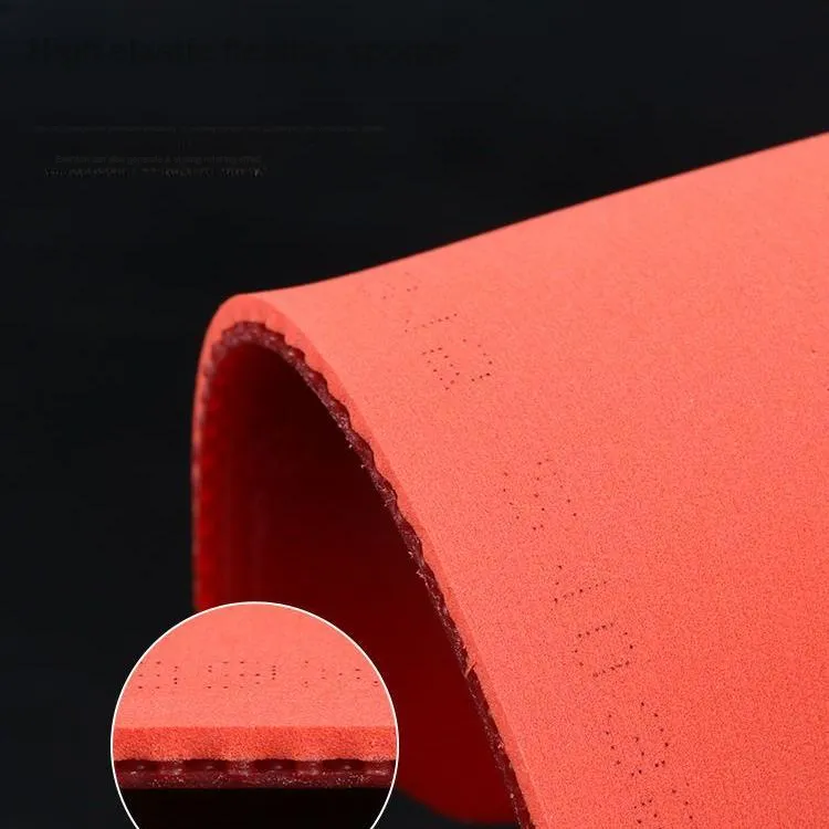 DHS Table Tennis Rubbers Sponge Unisex 2.1mm-3