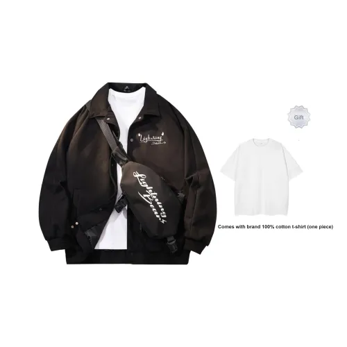 LIGHTNING BEAR Унисекс Куртки