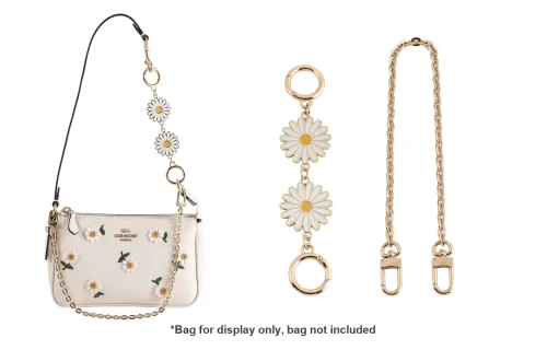 Luxury Care Artisan Workshop Bag Straps