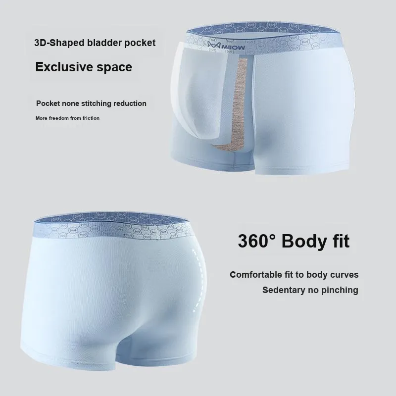 MIIOW Men Underpants-33