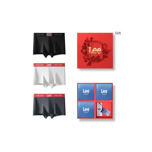 Lee Мужские боксер-шорты