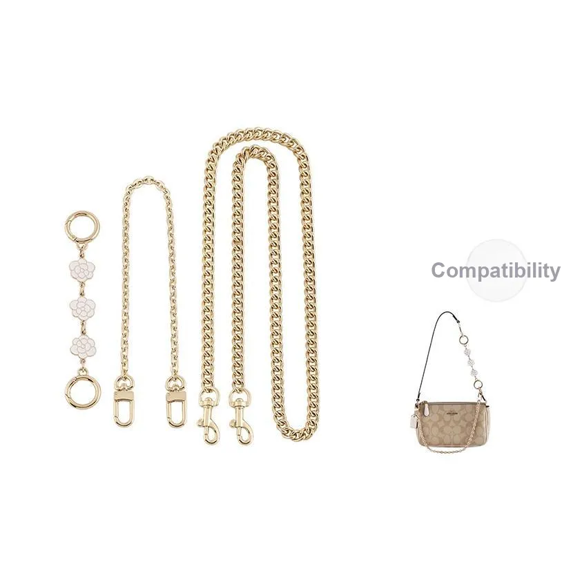 Luxury Care Artisan Workshop Bag Straps