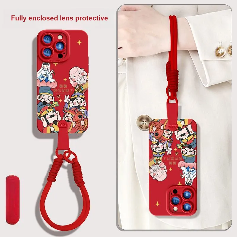 Interesting shell Phone Cases-7