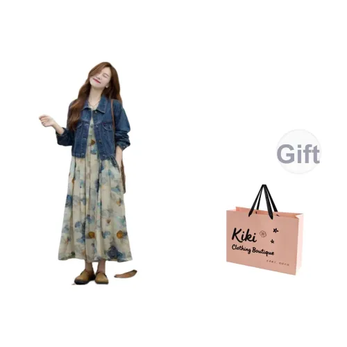 Kiki Clothing Boutique Комплект с юбкой Женские