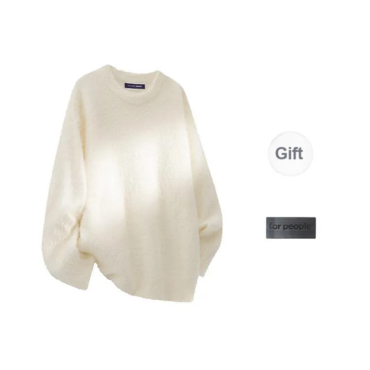 FAX FOR FMACM x For People Knitwear Unisex-2