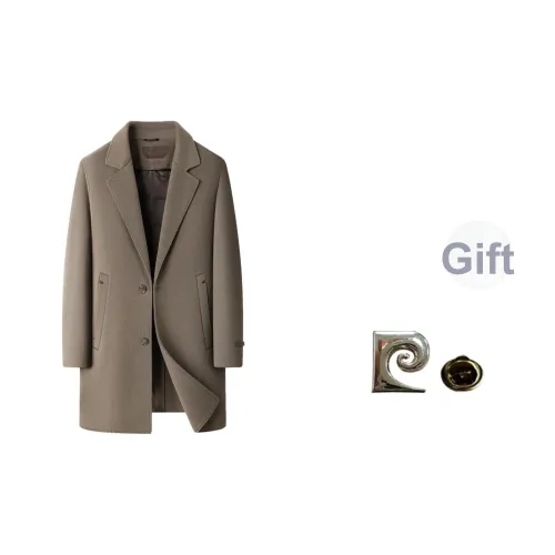 PIERRE CARDIN Одежда Пальто Пальто Мужской