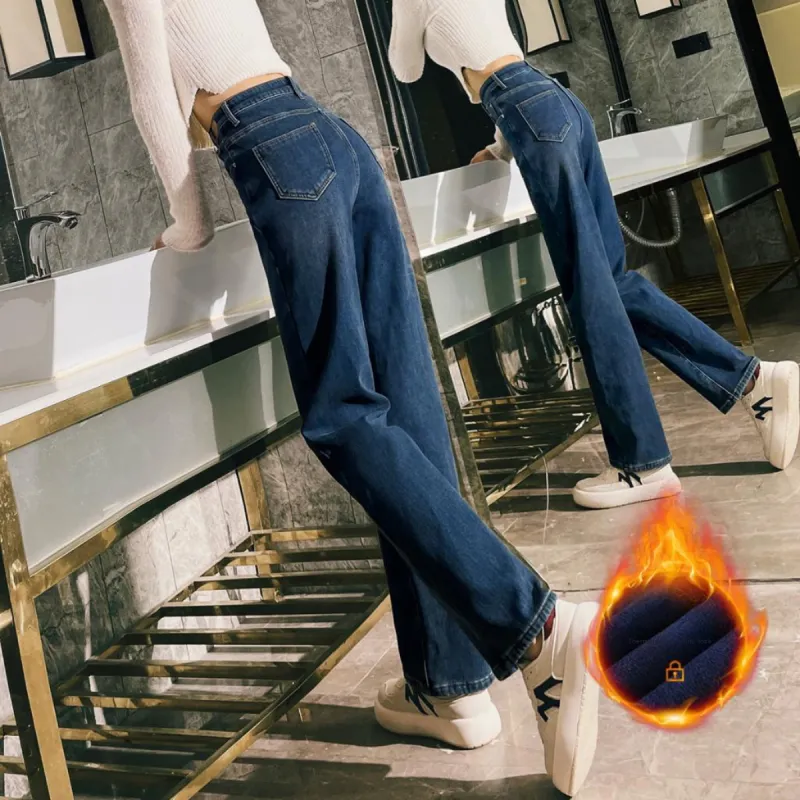 MITUAN Jeans Women's-11