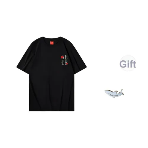 DABAISHA Мужская футболка с коротким рукавом