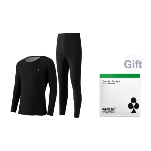 YOUKESHU Мужские термокуртки