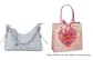 Silver, Comes with Happy Birthday Shopping Bag
