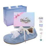 Blue[Bowknot Box][Gift Included]