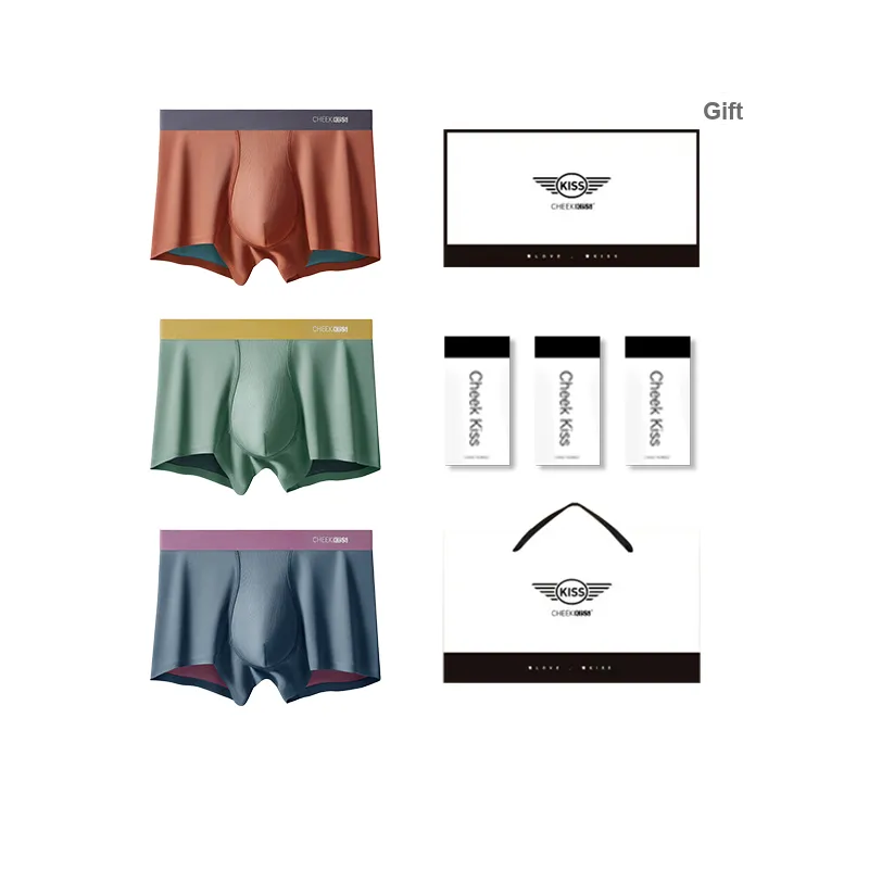 Cheekkiss Underpants Men's Box 3 Pack-7