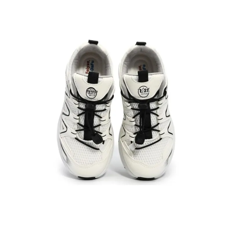 Dafu Leaps Forward Breathable Slip Resistant Lightweight Low Top Skateboard Shoes Women's-2