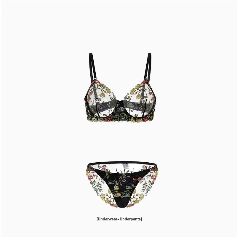 LUYOUYE Women's Underwear Sets-6