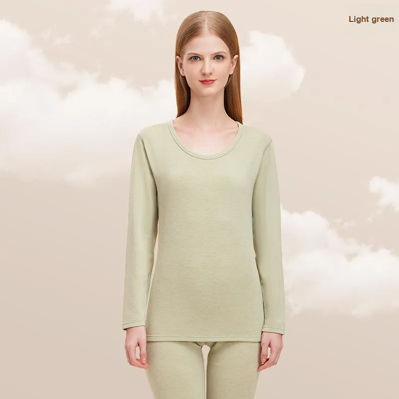 Cotton Gene Thermal Set Women's Gift Box Set-6