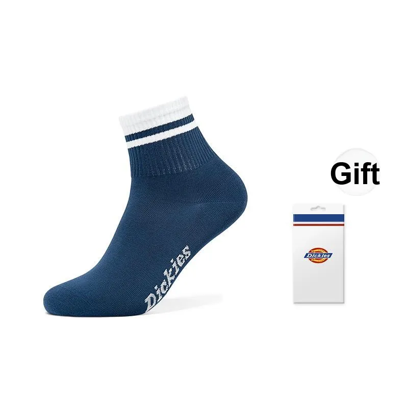Dickies Mid Calf Socks Unisex Gift Box Combination-45