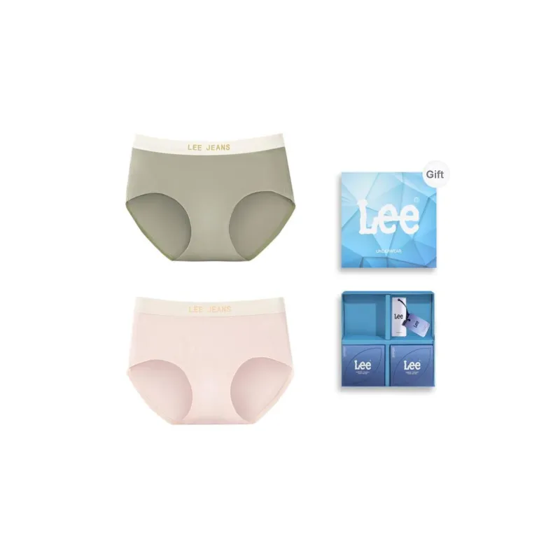 Lee Hui Guang II Generation Underwear Gift Boxes Women's 2 Pack-32