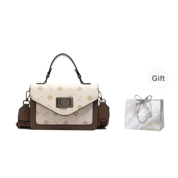 Miss Angel PU Crossbody One Shoulder Handbags Women's Multicolor