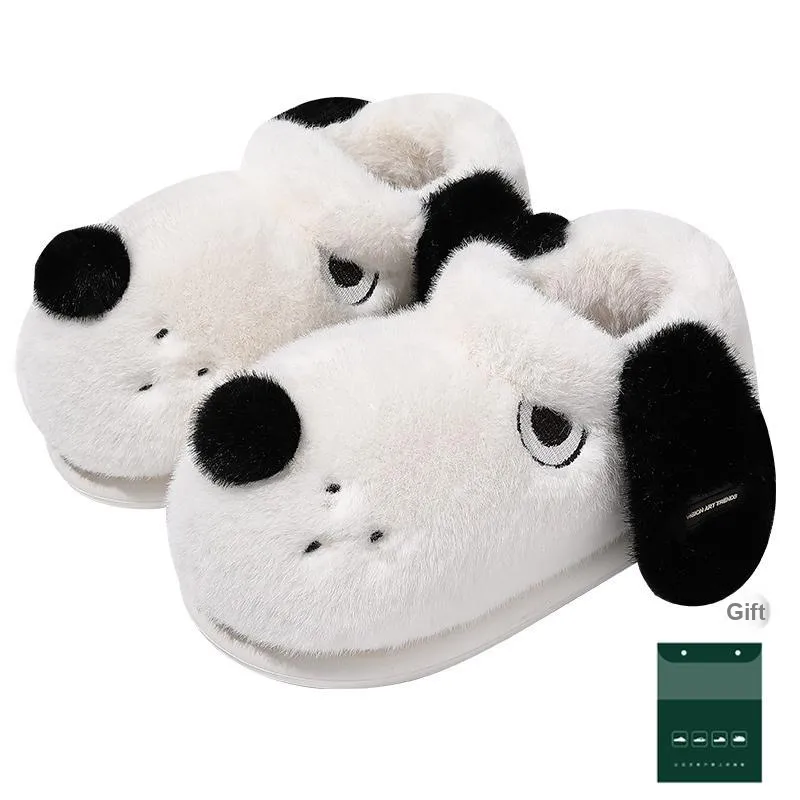 An Shangfen Slippers / Home Slippers-6