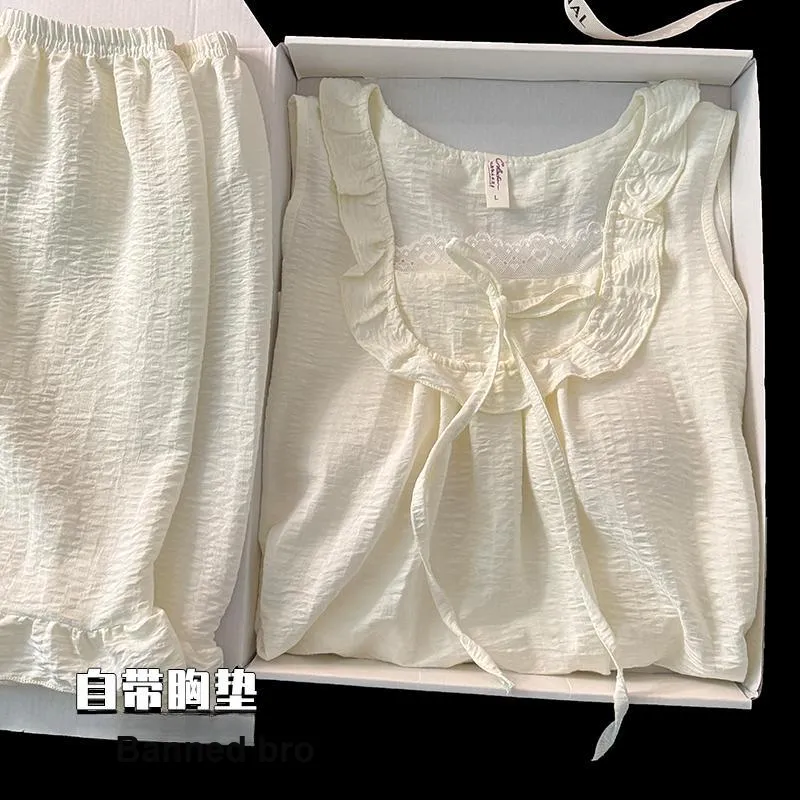 YUZHAOLIN Women's Pajama Sets-5