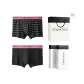 Urban-Chic Style Letter+Dark Night Cherry Pink