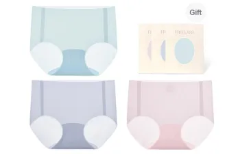 FREELASS Underpants Women's 3 Pack