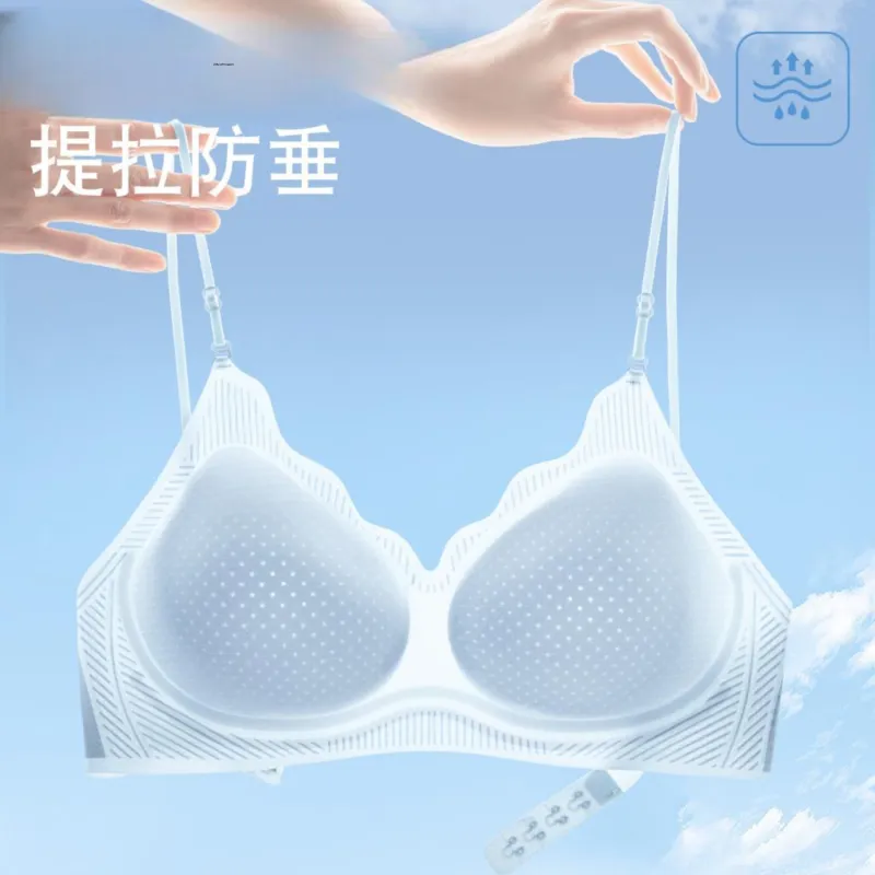 MIIOW Cool One Summer Series Bra Women's Combo Set-3
